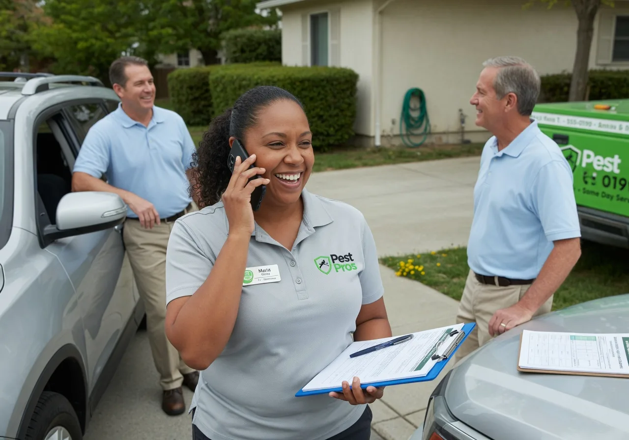 Pest Control Pickton, TX FAQs